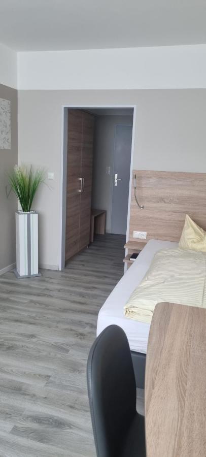 Hotel Schober Am Kurpark บาด ซาลซ์ชเลิร์ฟ ภายนอก รูปภาพ